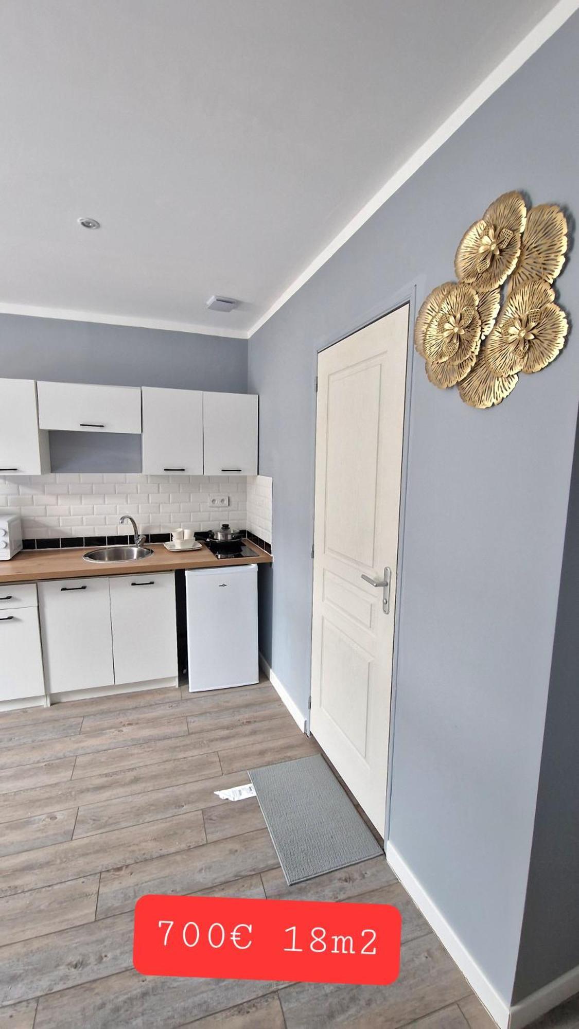 Appartement Hypercentre 발랑시엔 외부 사진