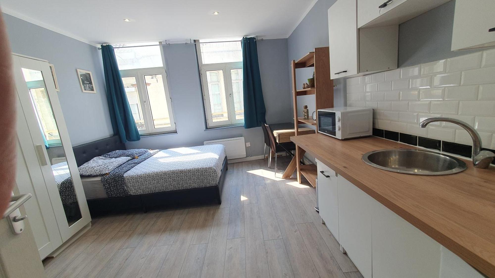 Appartement Hypercentre 발랑시엔 외부 사진